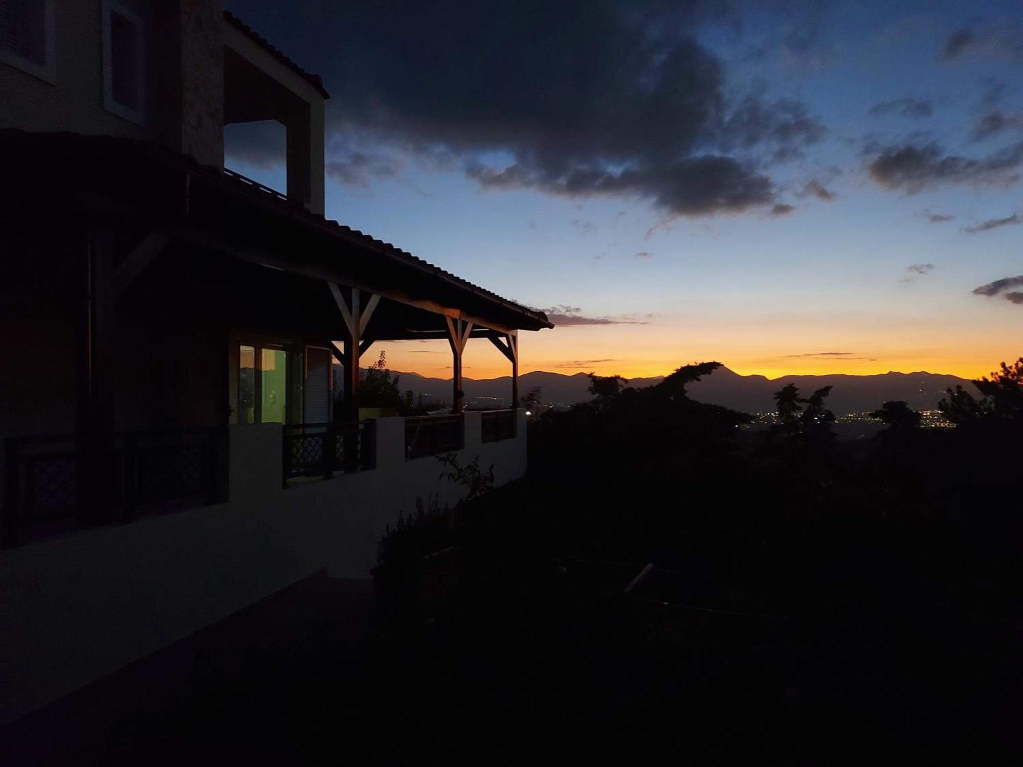 Creta Luxury Villas Iraklio Exterior foto