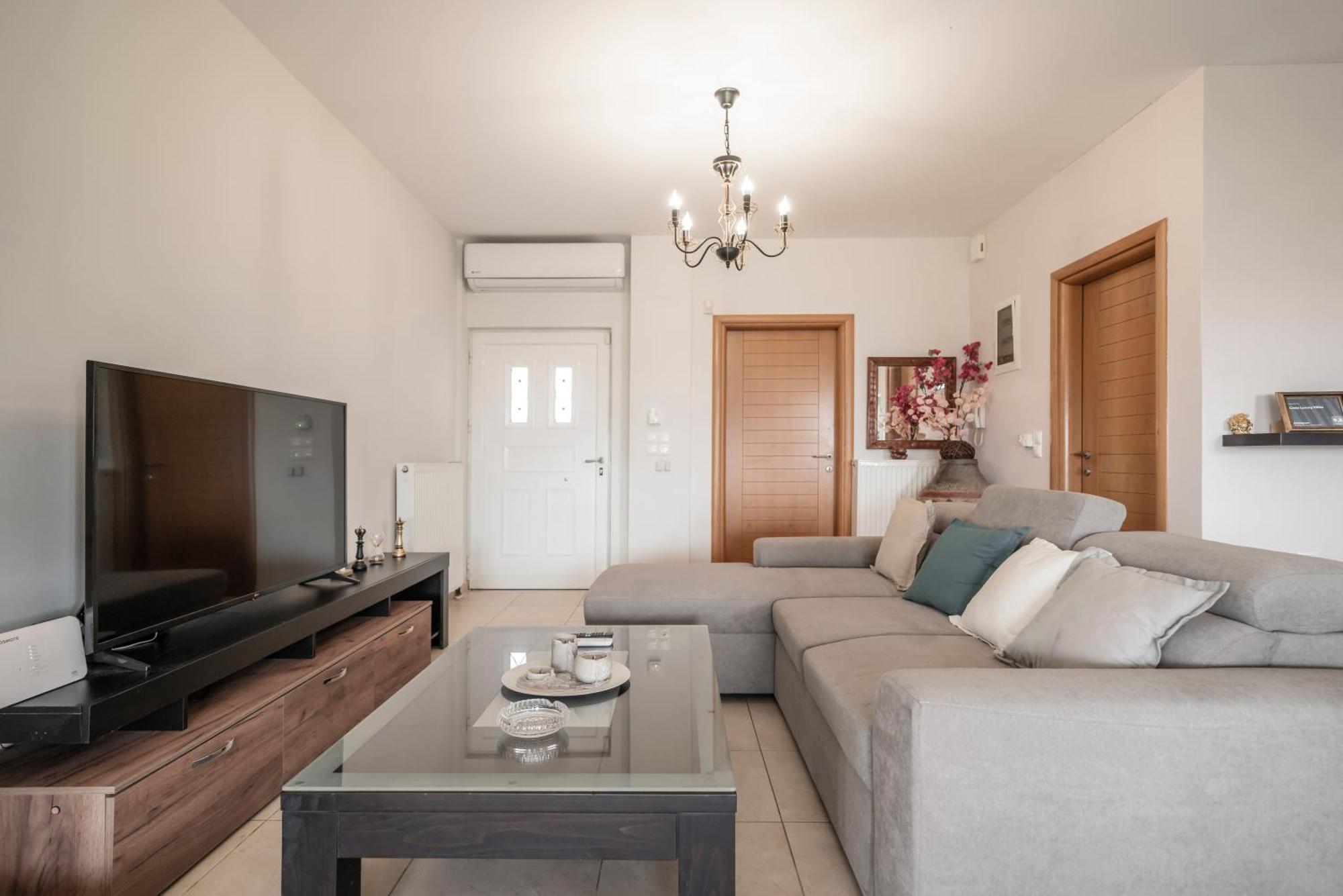 Creta Luxury Villas Iraklio Exterior foto