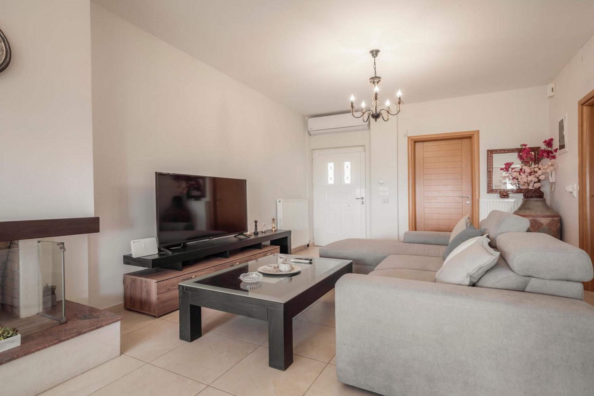 Creta Luxury Villas Iraklio Exterior foto