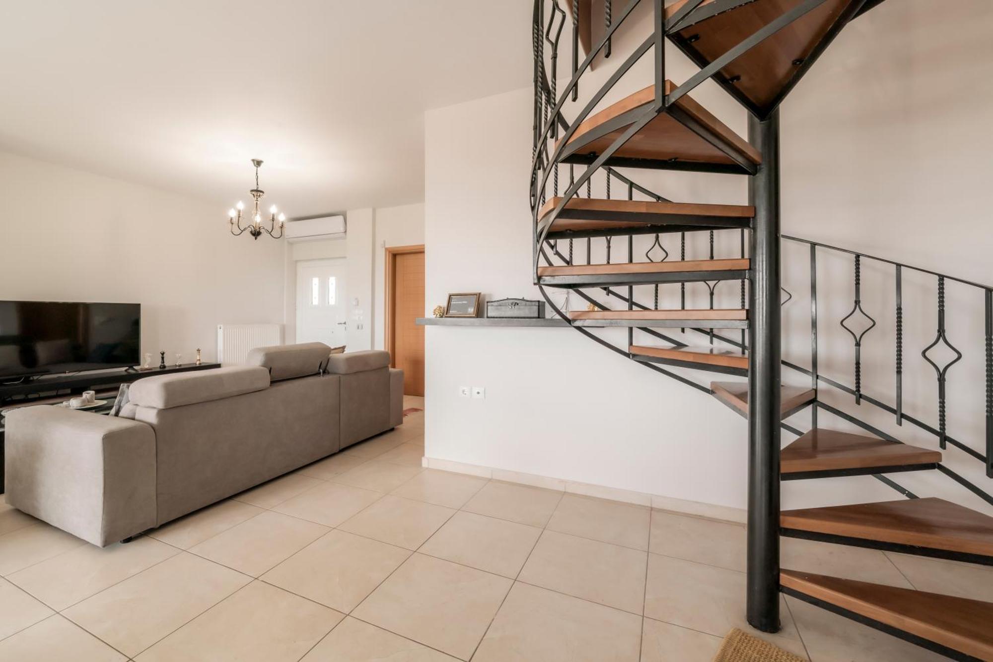 Creta Luxury Villas Iraklio Exterior foto