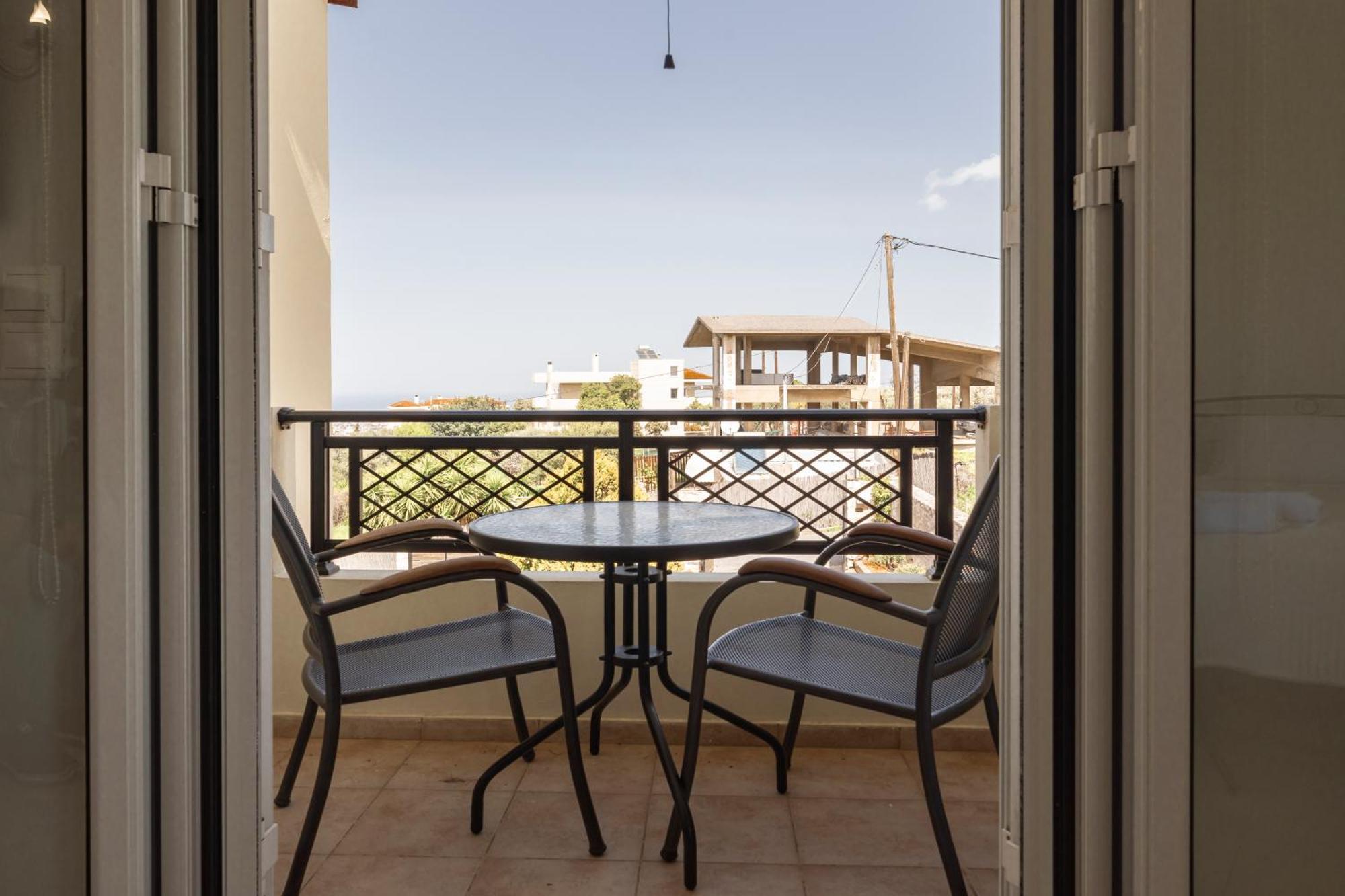 Creta Luxury Villas Iraklio Exterior foto
