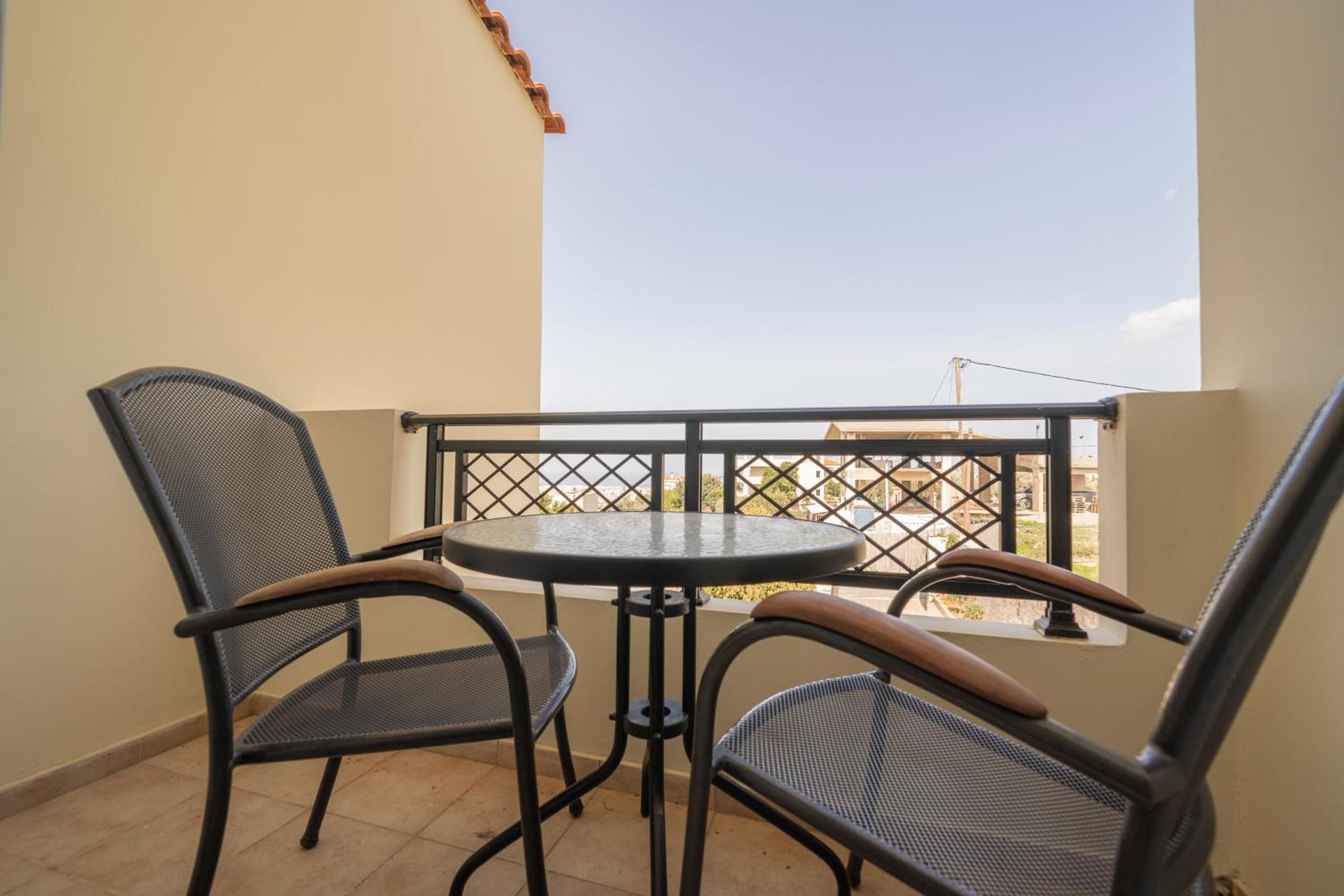 Creta Luxury Villas Iraklio Exterior foto