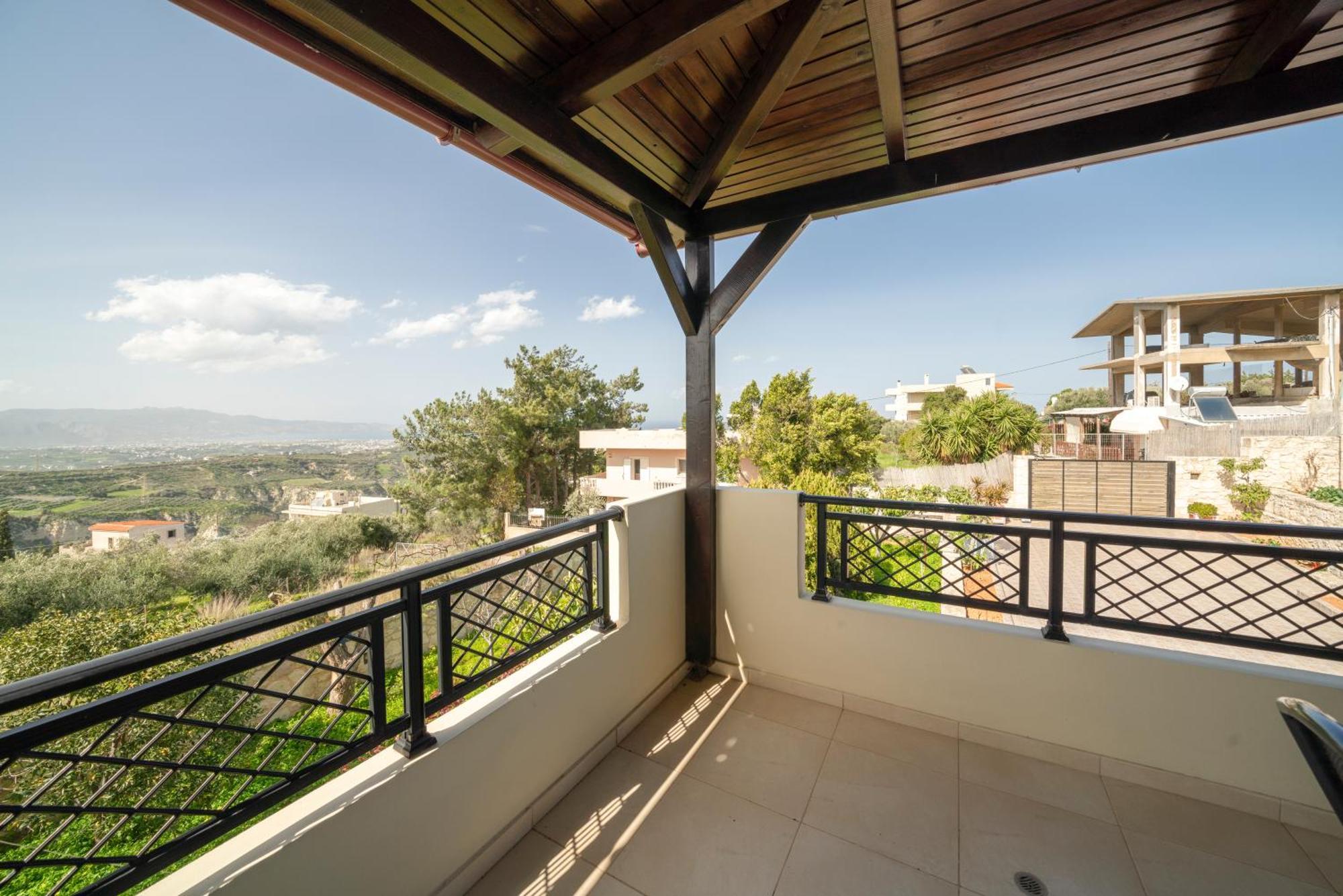 Creta Luxury Villas Iraklio Exterior foto