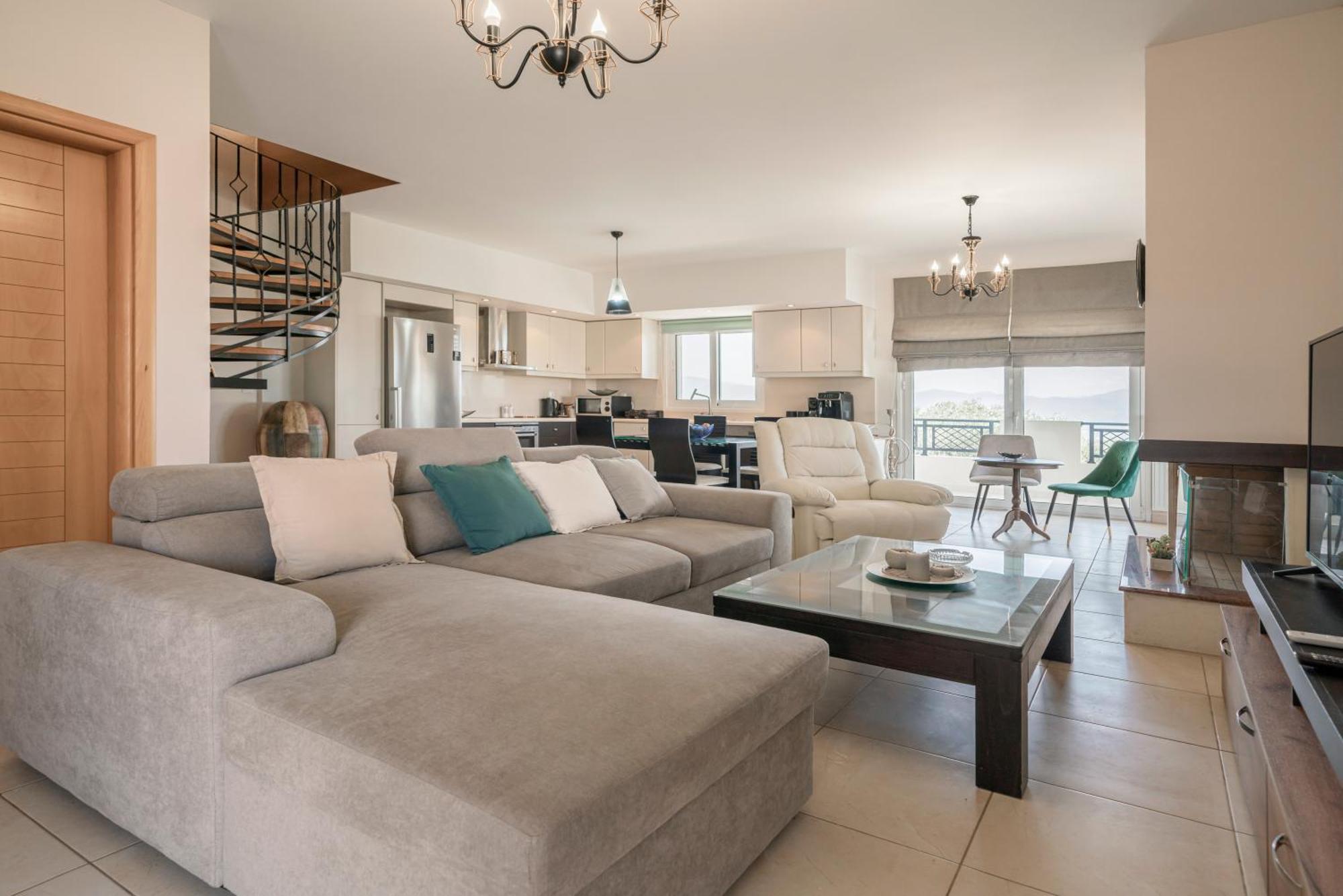 Creta Luxury Villas Iraklio Exterior foto
