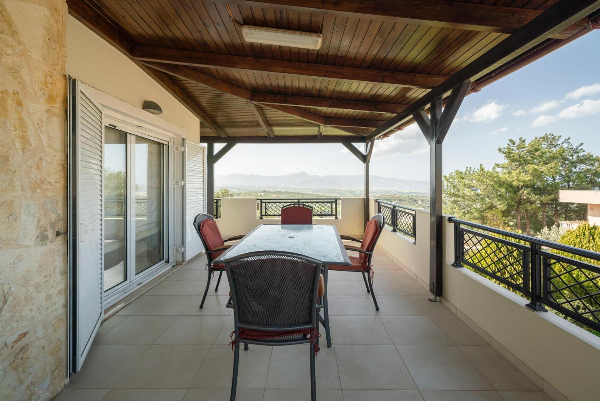 Creta Luxury Villas Iraklio Exterior foto